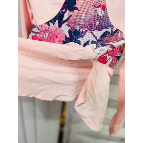 Jacket Sweater athlatic SPORTS PINK - Picture 8 of 11